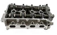 Culasse en aluminium haute résistance Sujexa A12, référence OE 10031010, usinée CNC professionnellement pour la réparation des moteurs BAIC Weiwang 205, 206, 306