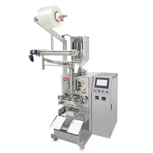 Ce certified factory outlet automatic Essence liquid sachet packing machines