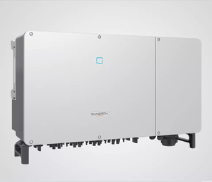 <span class=keywords><strong>Sungrow</strong></span> อินเวอร์เตอร์ SG 110CX สามเฟสในตารางสตริงอินเวอร์เตอร์พลังงานแสงอาทิตย์สำหรับระบบแผงเซลล์แสงอาทิตย์ - Product Image 2