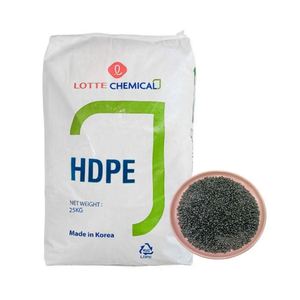 Dawn Toughened Black Polypropylene Resin Granules Raw Price Per Kg - Product Image 2