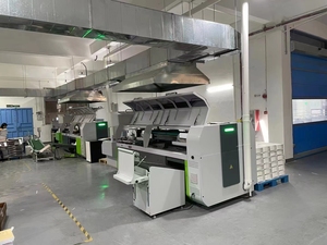 La macchina per rilegatura automatica intelligente di precisione TBT50/5F offre un lavoro dettagliato con legatura di colla - Product Image 2