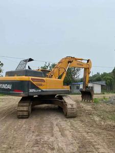 รถขุดตีนตะขาบอเนกประสงค์มือสองจากเกาหลี ยี่ห้อฮุนได รุ่น HX220HD เครื่องยนต์ยันมาร์ พร้อมเกียร์ ปั๊ม ลูกปืน ปี 2023 ผ่านการทดสอบแล้ว คุณภาพสูง - Product Image 2