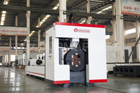Machine de découpe laser à fibre Acier inoxydable 1500x3000mm Machines de découpe laser CNC pour métaux 2025 Meilleur rapport qualité-prix Découpeuses laser haute vitesse