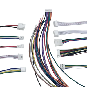 Customizable <strong>JST</strong> MOLEX TE HRS MS <strong>Terminal</strong> Connector Wire Harness Assembly <strong>Supplier</strong> OEM ODM Cable Assembly Factory - Product Image 3