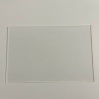 Plaque acrylique transparente coulée et extrudée ANS 1220x2440mm, panneau en PMMA standard pour la vente en gros