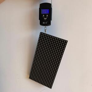 Écran LED mural vidéo à taux de rafraîchissement élevé, panneau d'écran LED portable haute résolution, écran LED portable, panneau d'écran LED, fabrication en usine - Product Image 6