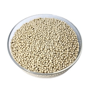 Tamis moléculaires zéolite adsorbants 4A pour la qualité de l'eau adoucir et purification élimination des impuretés - Product Image 6