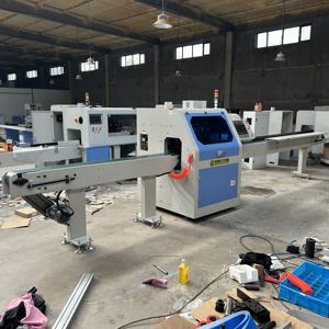 Ce coupeur transversal entièrement automatique BC-200 est vendu au prix d'usine sans marge intermédiaire. - Product Image 5