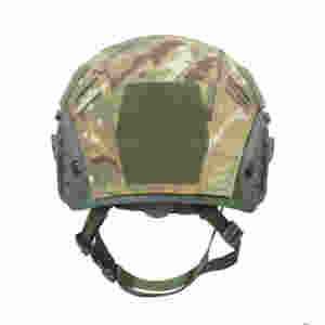 カスタマイズ可能な戦術的なヘルメット高速ヘルメット個人的な保護のための安全アクセサリー - Product Image 3