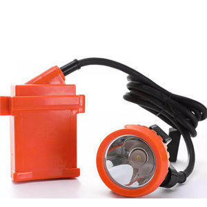 Linterna Frontal Recargable LED KL5LM(A), Linterna Frontal para Exteriores, Lámparas de Minero, Batería de Litio, Lámpara de Minero, Minería - Product Image 2