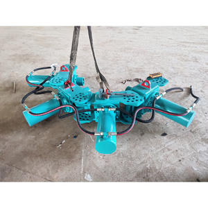 Peralatan Teknik Profesional penjualan murah cincin penghancur tumpukan beton diperkuat pemutus tumpukan - Product Image 2