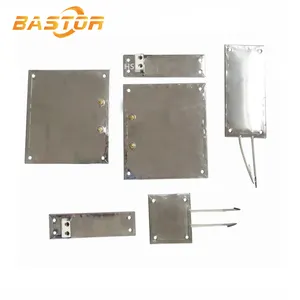 220v industrial electric extruder barrel heating element stainless steel mica heater plate