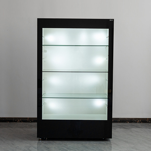 حافظة عرض أنيقة برؤية كاملة مع عرض حجري قيّم للعرض المعدني - Product Image 4