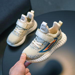 Zapatos Deportivos Unisex para Niños de 6 a 12 Años, Transpirables, de Malla, Ligeros, con Cierre de Velcro, para Primavera y Verano - Product Image 6