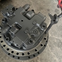 Moteur de translation final et moteur de déplacement EC330B pour excavatrice VOLVO (références 14528259, 14522994)