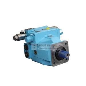 Pompe à pistons hydrauliques variable d'Allemagne A4VSO180LR2/22R-PPB13N00 939769 - Product Image 3
