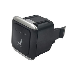 Interruptor de control de asiento Mercedes-Benz CD-2249 ABS universal para calefacción, ventilación, masaje y purificación de aire del asiento del coche - Product Image 3