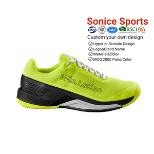 Caldo di vendita scarpe da Tennis per gli uomini su misura scarpe da Tennis in argilla per il commercio all'ingrosso - Product Image 1