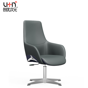 Silla de <span class=keywords><strong>oficina</strong></span> moderna de cuero auténtico <span class=keywords><strong>para</strong></span> Ferrari, silla estática de lujo de fabricación de muebles de China, venta al por mayor - Product Image 6