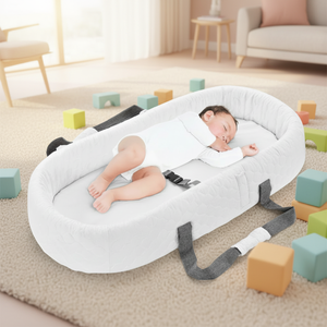 Mosquitera Plegable Moderna <span class=keywords><strong>para</strong></span> Cuna <span class=keywords><strong>de</strong></span> Bebé/Niño, Diseño Portátil <span class=keywords><strong>de</strong></span> Lino <span class=keywords><strong>para</strong></span> Uso en Parques y Hoteles, Fácil <span class=keywords><strong>de</strong></span> Transportar, <span class=keywords><strong>para</strong></span> Dormitorio, Sala <span class=keywords><strong>de</strong></span> Estar y Exteriores - Product Image 1