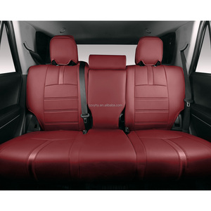 <span class=keywords><strong>Coprisedili</strong></span> <span class=keywords><strong>in</strong></span> <span class=keywords><strong>Pelle</strong></span> di Lusso Personalizzati per Toyota 4Runner (Versione 7 Posti) 2011-2022, Accessori Auto - Product Image 2