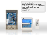 Carte de commande PCBA à vitesse variable avec protection de circuit pour ventilateur de refroidisseur d'air, fabricant OEM ODM