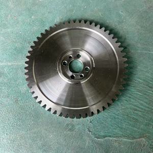 GD621R-1 GD623A-1GRADER Rueda de engranaje circular de marcha atrás con tornillo sin fin 232-70-54141 - Product Image 4
