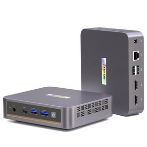 Precio al por Mayor Twin Lake N150 DDR4 16GB SSD 1TB Mini PC para Juegos, CPU N150, Wifi 5.0, BT4.2, Mini PC de Escritorio para 11 - Product Image 1
