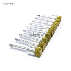 <span class=keywords><strong>Brosse</strong></span> <span class=keywords><strong>métallique</strong></span> <span class=keywords><strong>Dremel</strong></span> en acier inoxydable - Product Image 5