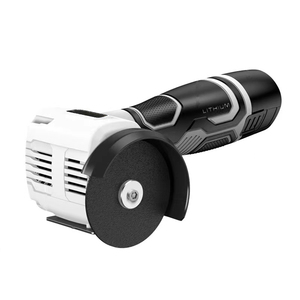 מכונת ליטוש כף יד מיני ביתי 12v זווית ליתיום חשמלית מטחנת חיתוך מכונת זווית גריסה - Product Image 2