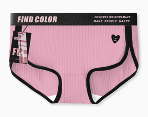 Hipster Panties Custom Boy Shorts Panties <strong>for</strong> Women <strong>Sexy</strong> Ladies Underwear Panties Women - Product Image 4