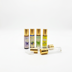Huile Essentielle Pure Gingembre Naturals OEM Mélange Méditation 200ml Certifiée GMP ISO Distillée à la Vapeur Fraîche Soulagement du Stress à Base de Plantes - Product Image 1
