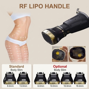Appareil HIFU 22D Max 2-en-1 13D 18D à double contrôle pour rajeunissement, lifting du visage, raffermissement de la peau, remodelage corporel et brosse nettoyante pour le visage - Product Image 4