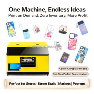 Imprimante à plat Joymonki, imprimante à jet d'encre UV haute précision pour l'industrie - Product Image 3