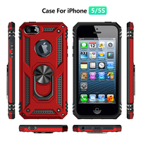 Coque de téléphone durable à protection intégrale pour iPhone 5G, vente en gros à prix d'usine 2026