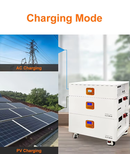 Station d'alimentation solaire tout-en-un Marstek, générateur d'énergie solaire complet, systèmes d'énergie solaire - Product Image 5