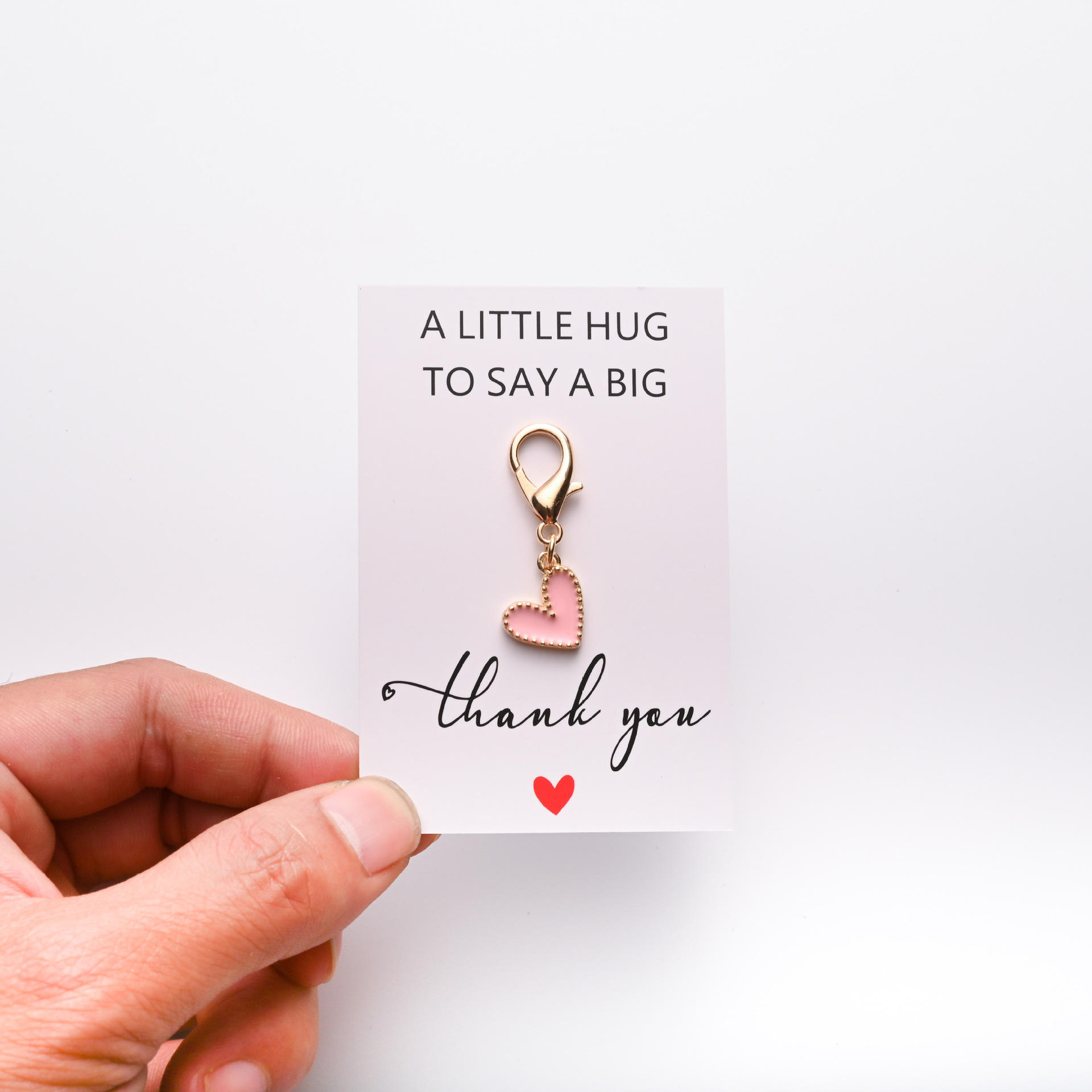 บรรจุภัณฑ์อิสระสีชมพู + กาวเจลลี่