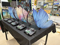 Drone papillon LED RC rechargeable JIN PENG pour la décoration de mariage, vente en gros