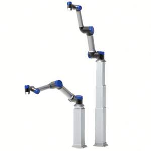 Moteur servo de levage, colonne de robot, actionneur linéaire, solénoïde poussoir-tireur, moteur DC 24V - Product Image 6