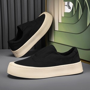 2026 nuove KJ taglie grandi stile da passeggio primaverile nuove scarpe alte traspiranti scarpe da uomo versatili scarpe sportive Casual rialzate - Product Image 4