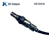 Sonde Lambda de Haute Qualité Neuve 5572015 pour Capteur d'Oxygène GNC GNL Gaz Naturel pour Moteur de Camion Poids Lourd Garantie 1 An