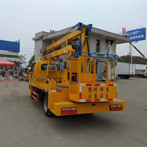 Mesin pemetik tugas berat, truk ember angkat dengan transmisi Manual <span class=keywords><strong>Platform</strong></span> kerja ditinggikan diesel - Product Image 4
