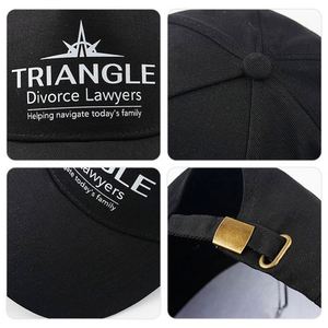 Customized 100% Cotton Breathable Men a <b>Frame</b> Hat Caps Sporty Custom 3D <b>Embroidery</b> Baseball Caps With Logo - Product Image 3