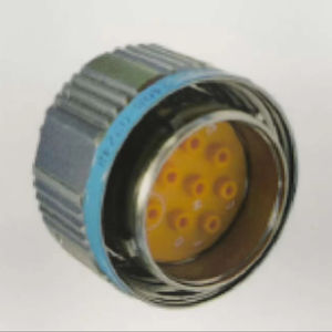 J599S5 Series New <b>Generation</b> Lightweight Plug-Female Socket <b>Electrical</b> Connector with 16 Cores and 500 Cycle Life - Product Image 1