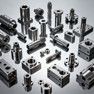 Precision Milling Services Machine Processing Oem Custom Kit Manufacturing <strong>Brass</strong> Stainless <strong>Parts</strong> Cnc Machining Service - Product Image 3