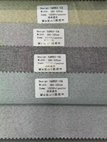 Textile de maison Nouveau design Tissu d'ameublement Polyester 100% Tissu pour rideaux occultants