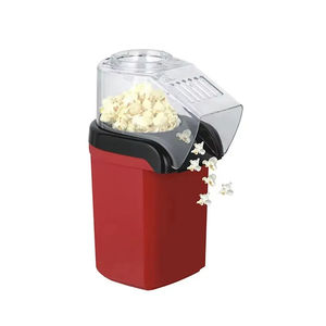 Máquina de Palomitas de Maíz Totalmente Automática, Estilo Antiguo, para Niños, Herramienta para Hacer Palomitas de Maíz - Product Image 2