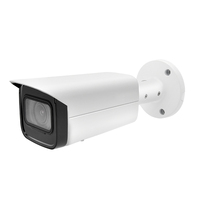 Alta calidad 8MP 4K POE IP Eyeball Cámara CMOS Sensor H.265 para seguridad en el hogar Sistema de CCTV de visión nocturna infrarroja