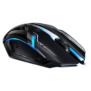 Souris de jeu V17, design léger, filaire, moteur optique, rétroéclairage, ergonomique, adaptée aux joueurs de <span class=keywords><strong>League</strong></span> <span class=keywords><strong>of</strong></span> <span class=keywords><strong>Legends</strong></span> - Product Image 6