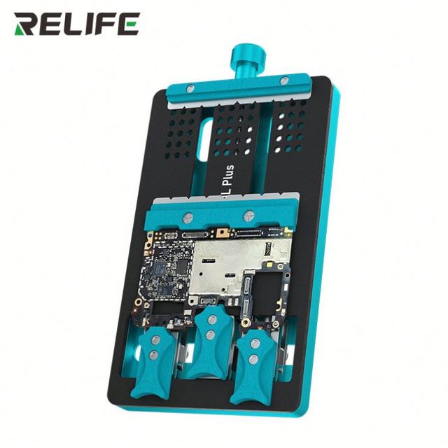 RELIFE RL-601L Plus Mobile Phone Special-shaped Motherboard Repair Fixture for Mobile Phone Repair